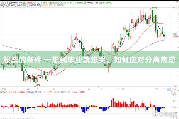 股票的条件 一想到毕业就想哭，如何应对分离焦虑