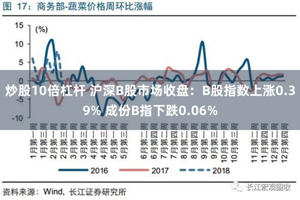 炒股10倍杠杆 沪深B股市场收盘：B股指数上涨0.39% 成份B指下跌0.06%